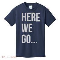 Here We Go Kids T-Shirt thumb 0