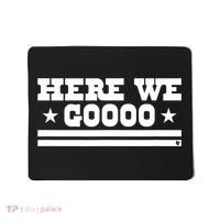 Here We Go Dallas Football Mousepad thumb 0