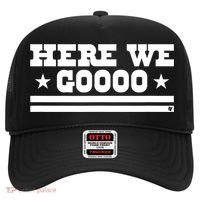 Here We Go Dallas Football Hat thumb 0