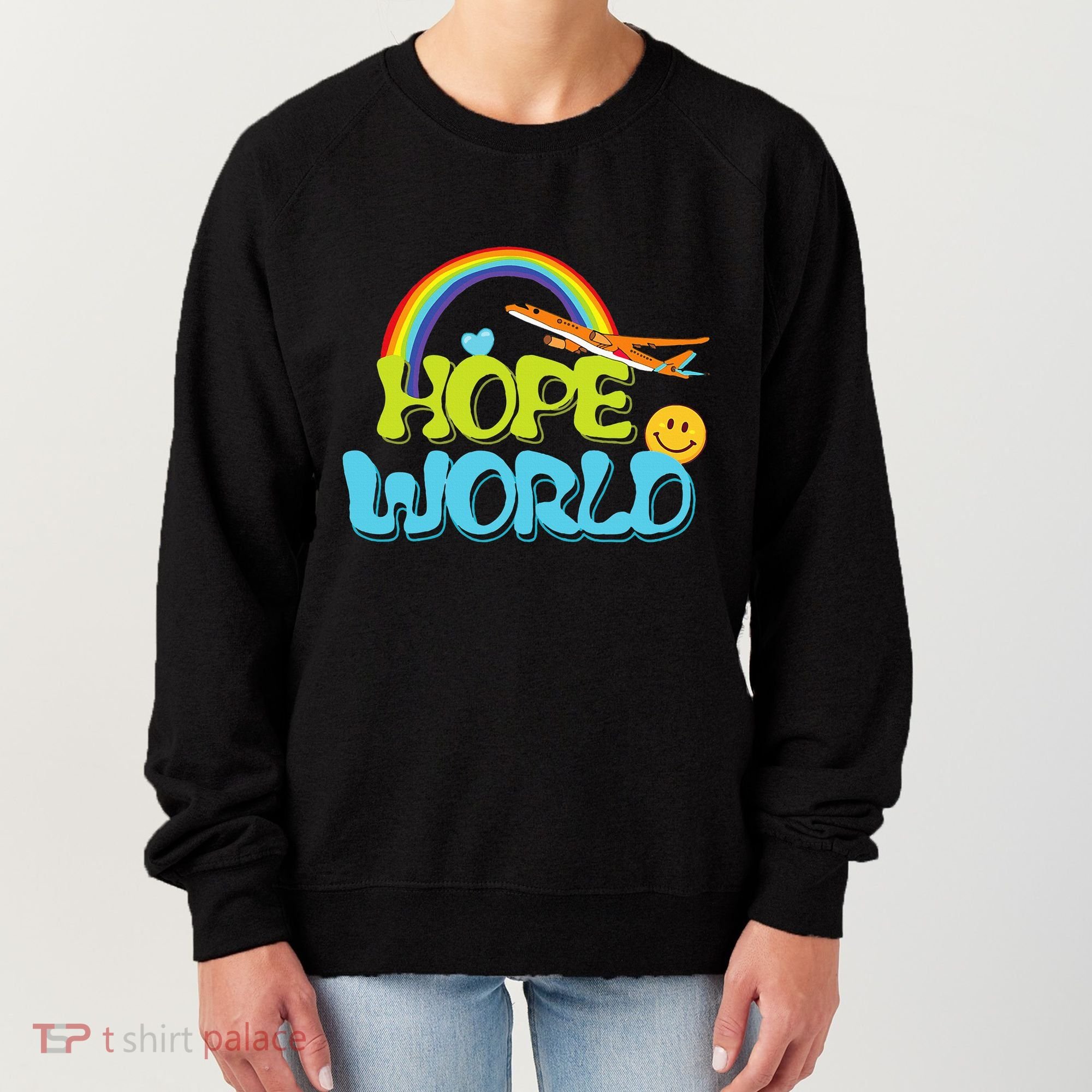 Hope World Hobicore Hobi Women's Sweatshirt