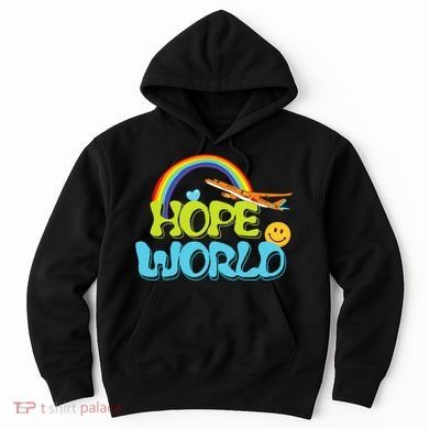 Hope World Hobicore Hobi Hoodie