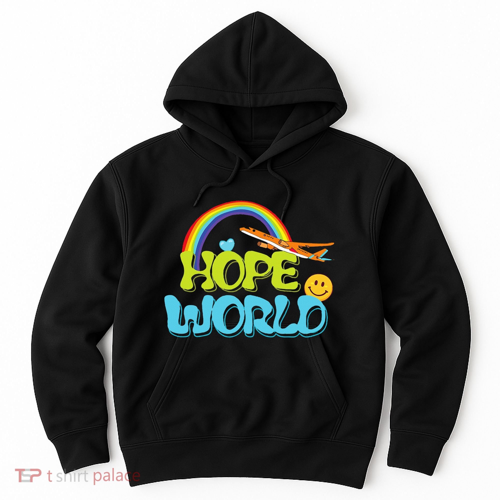 Hope World Hobicore Hobi Hoodie