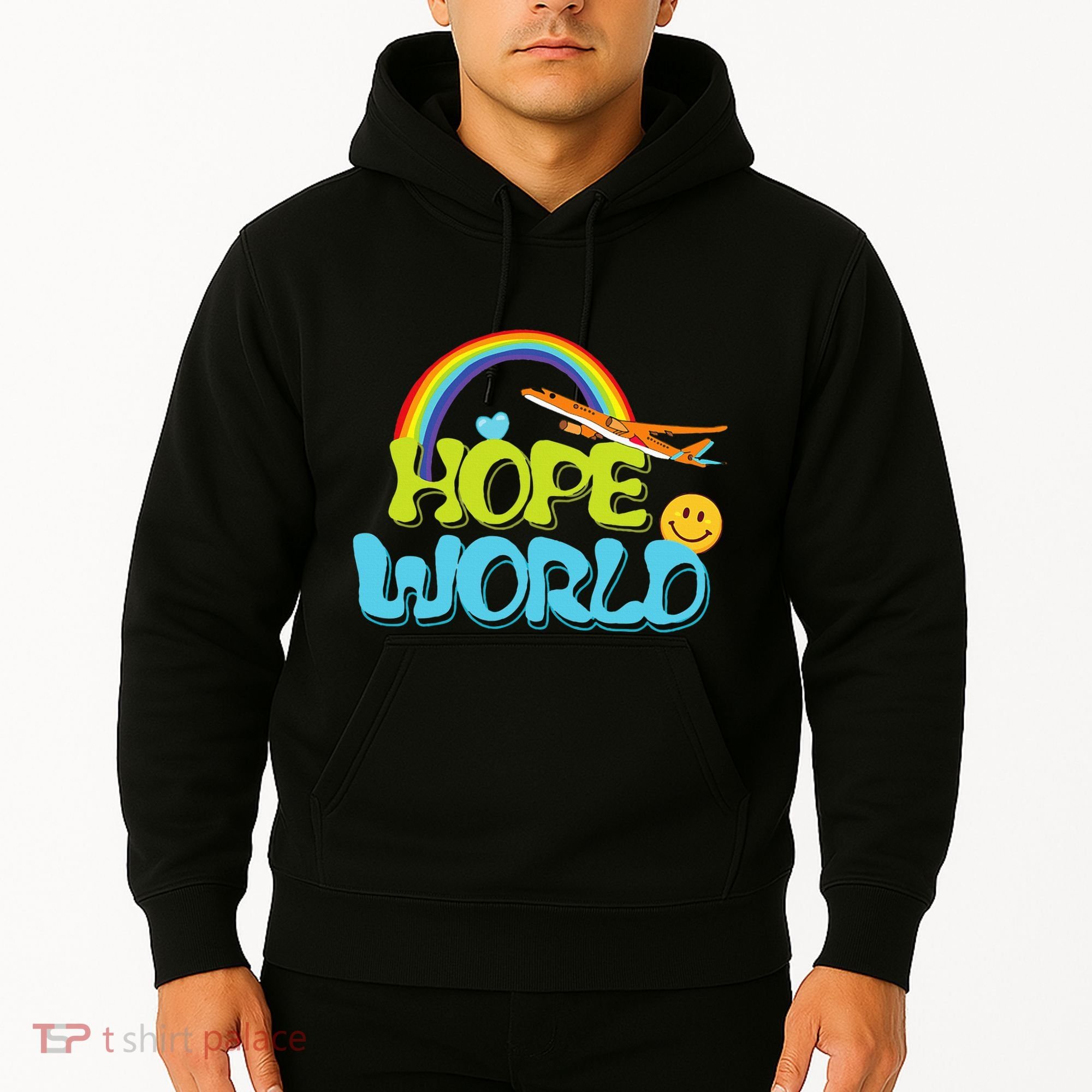 Hope World Hobicore Hobi Hoodie