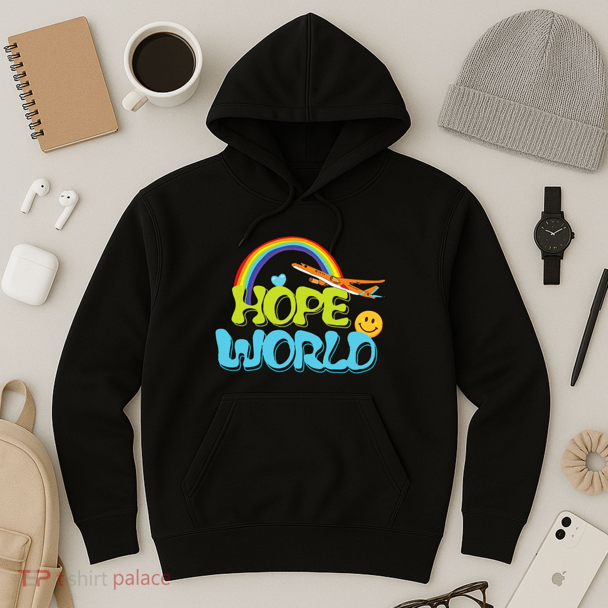 Hope World Hobicore Hobi Hoodie