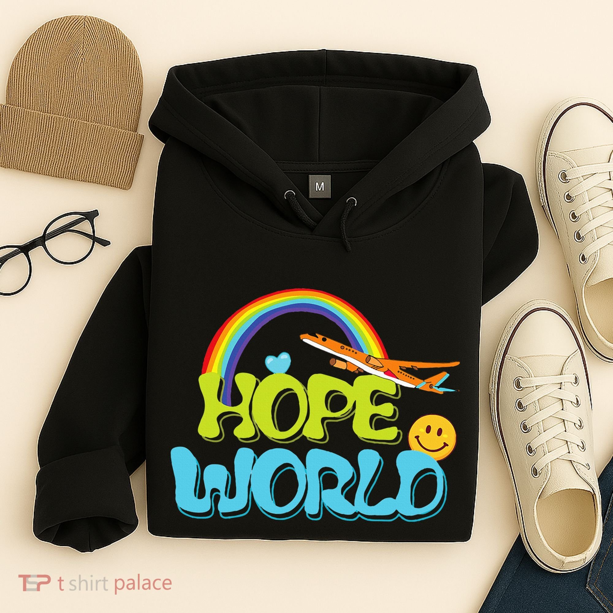 Hope World Hobicore Hobi Hoodie