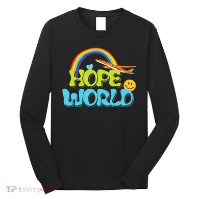 Hope World Hobicore Hobi Long Sleeve Shirt