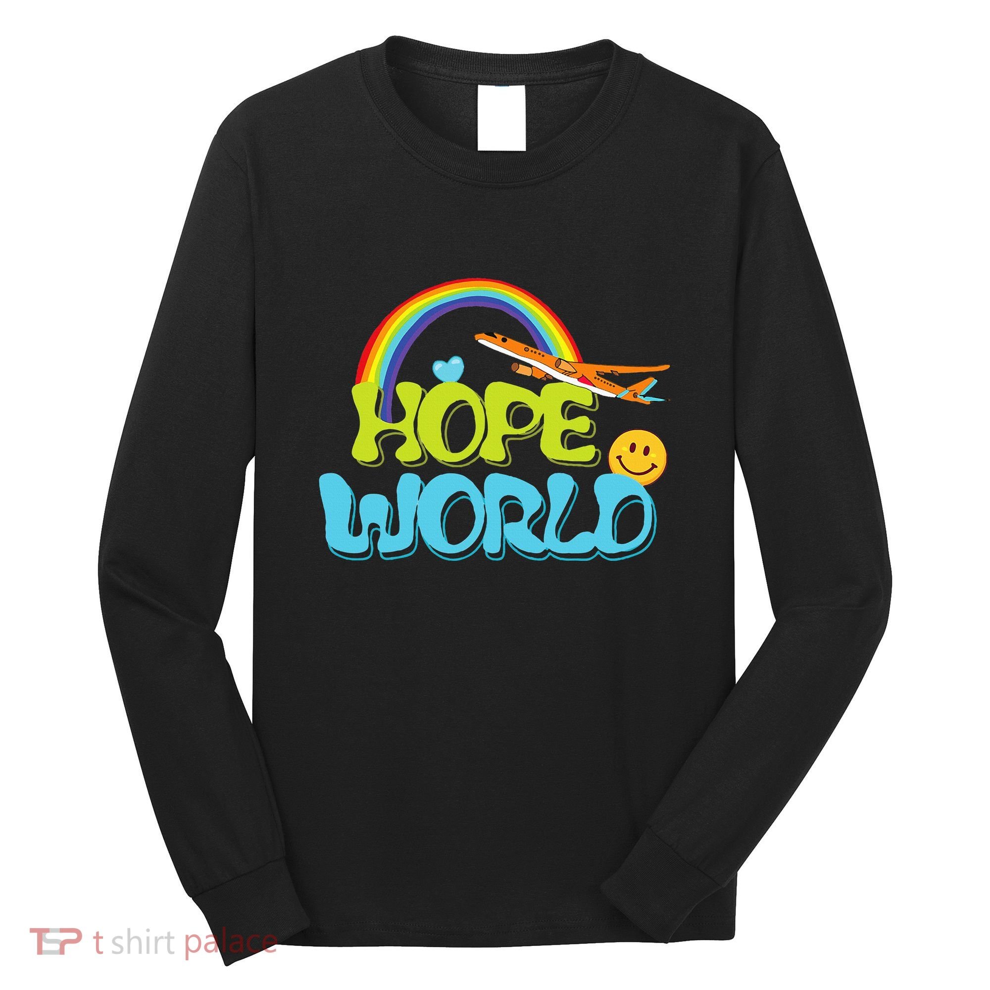 Hope World Hobicore Hobi Long Sleeve Shirt