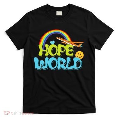 Hope World Hobicore Hobi T-Shirt