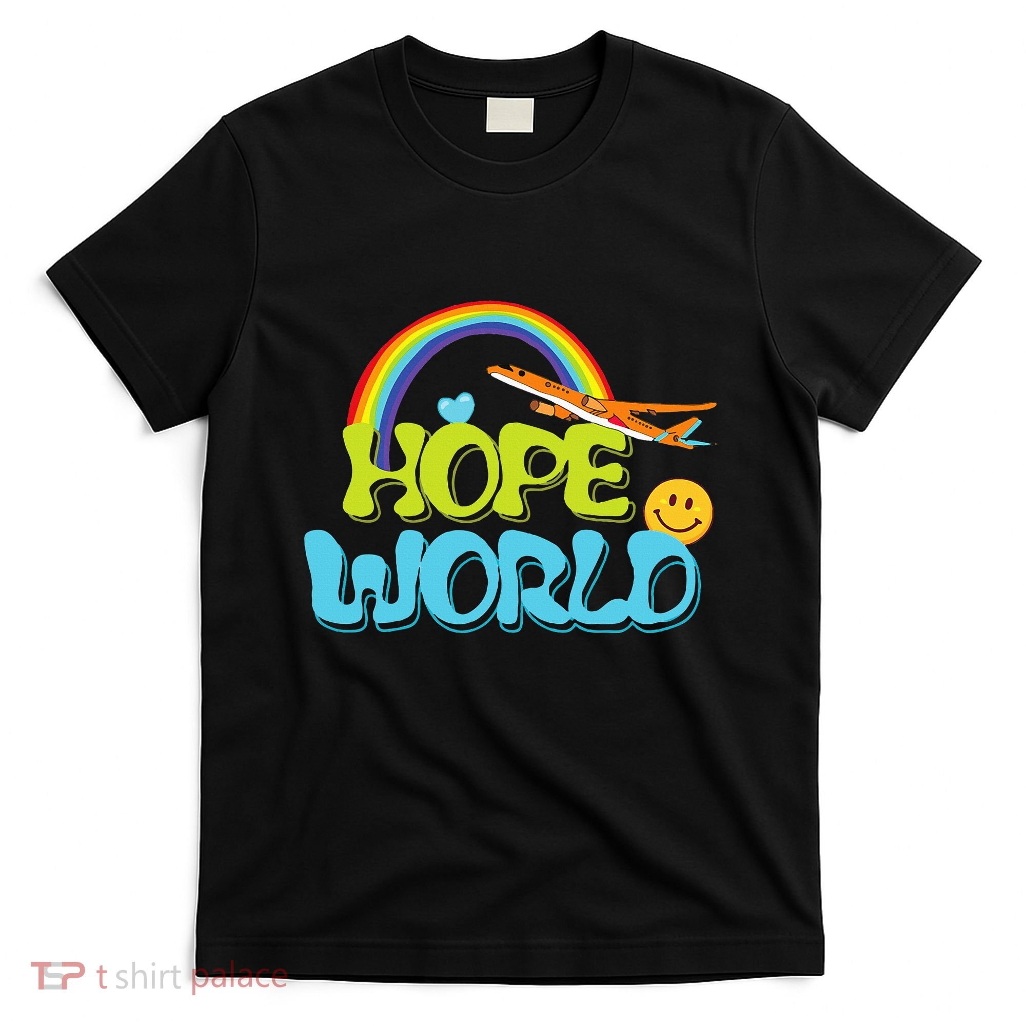 Hope World Hobicore Hobi T-Shirt