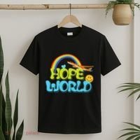 Hope World Hobicore Hobi T-Shirt thumb 2