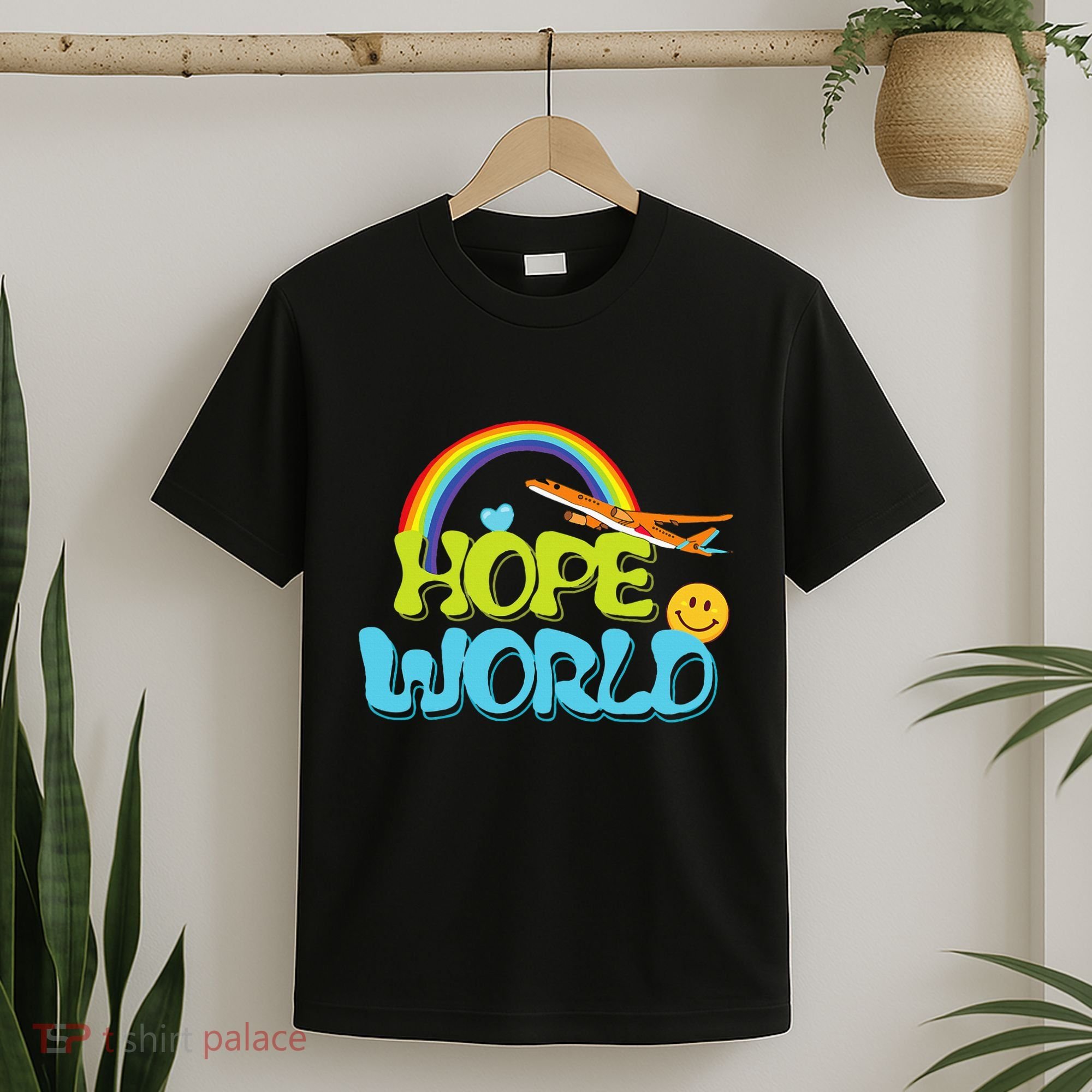 Hope World Hobicore Hobi T-Shirt