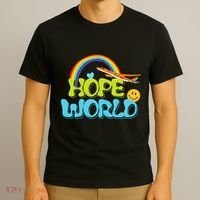 Hope World Hobicore Hobi T-Shirt thumb 3