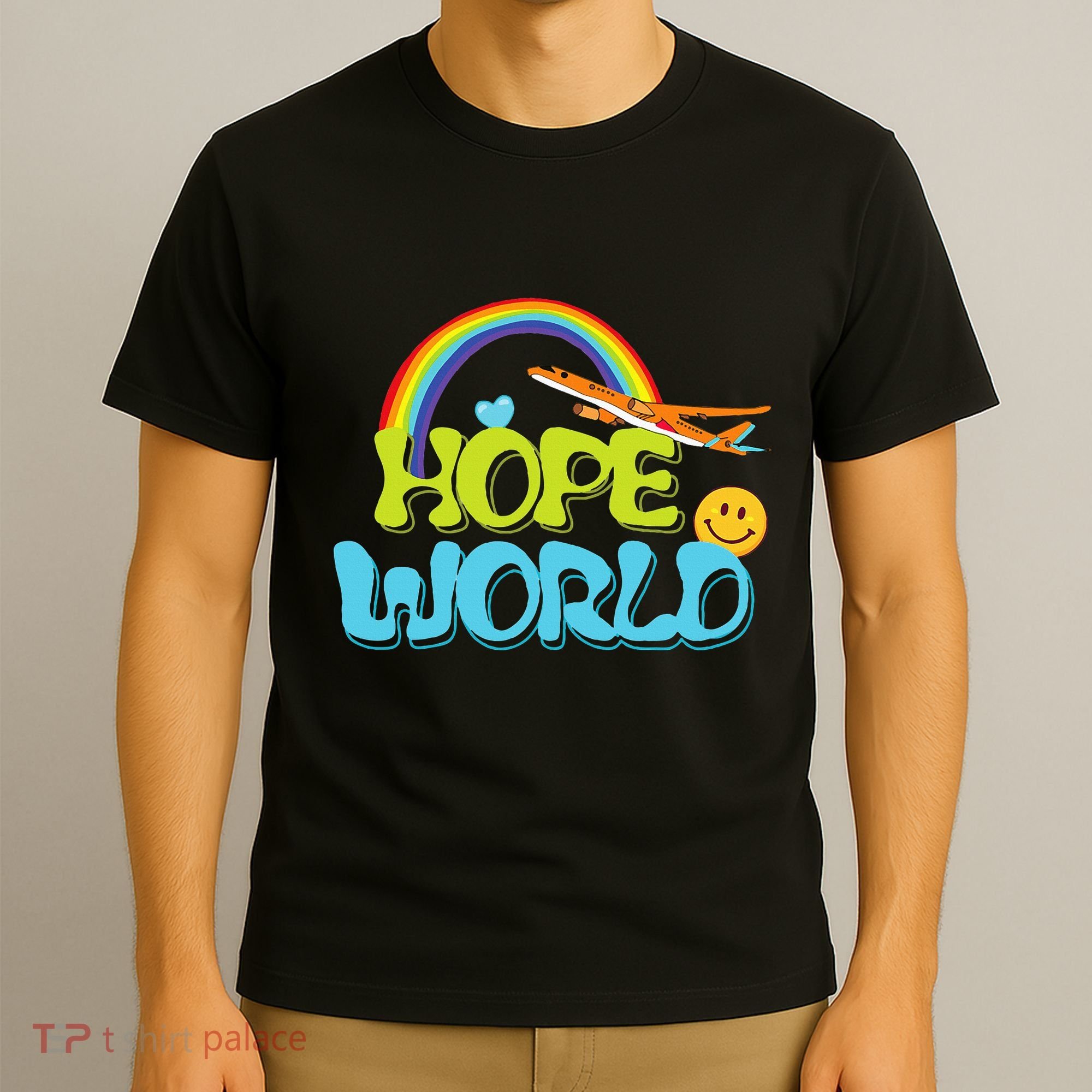 Hope World Hobicore Hobi T-Shirt