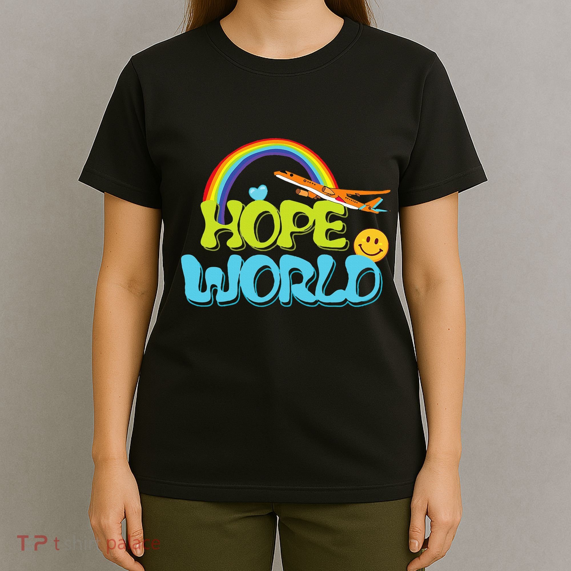 Hope World Hobicore Hobi T-Shirt
