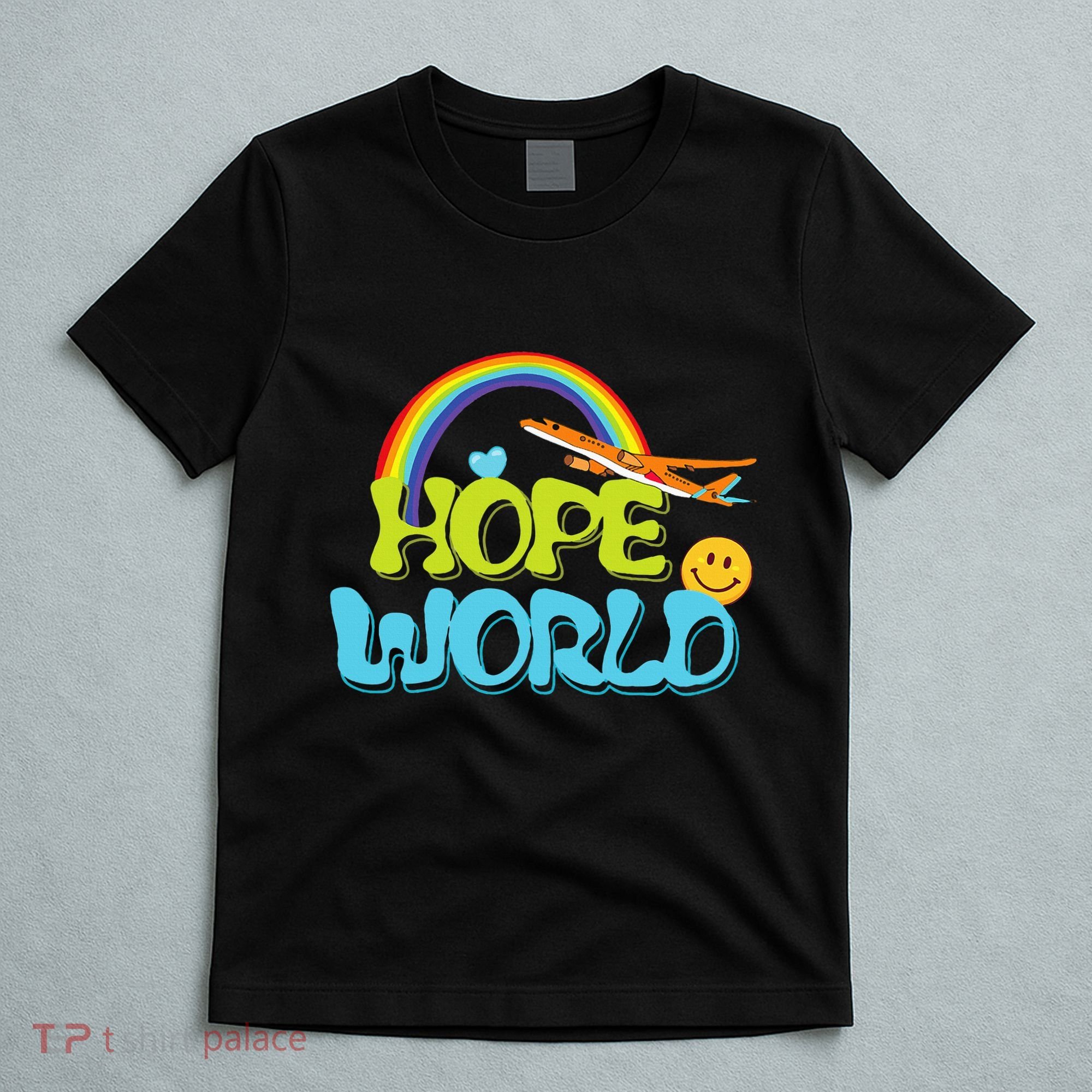 Hope World Hobicore Hobi T-Shirt