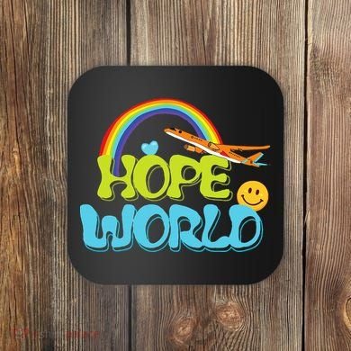 Hope World Hobicore Hobi Coaster