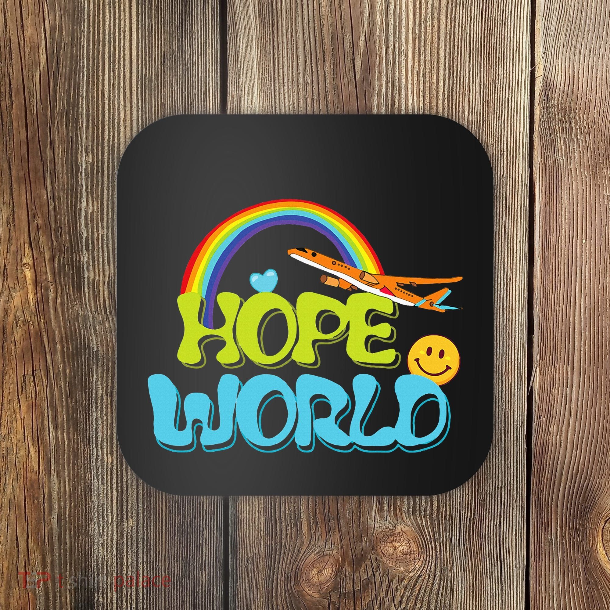 Hope World Hobicore Hobi Coaster