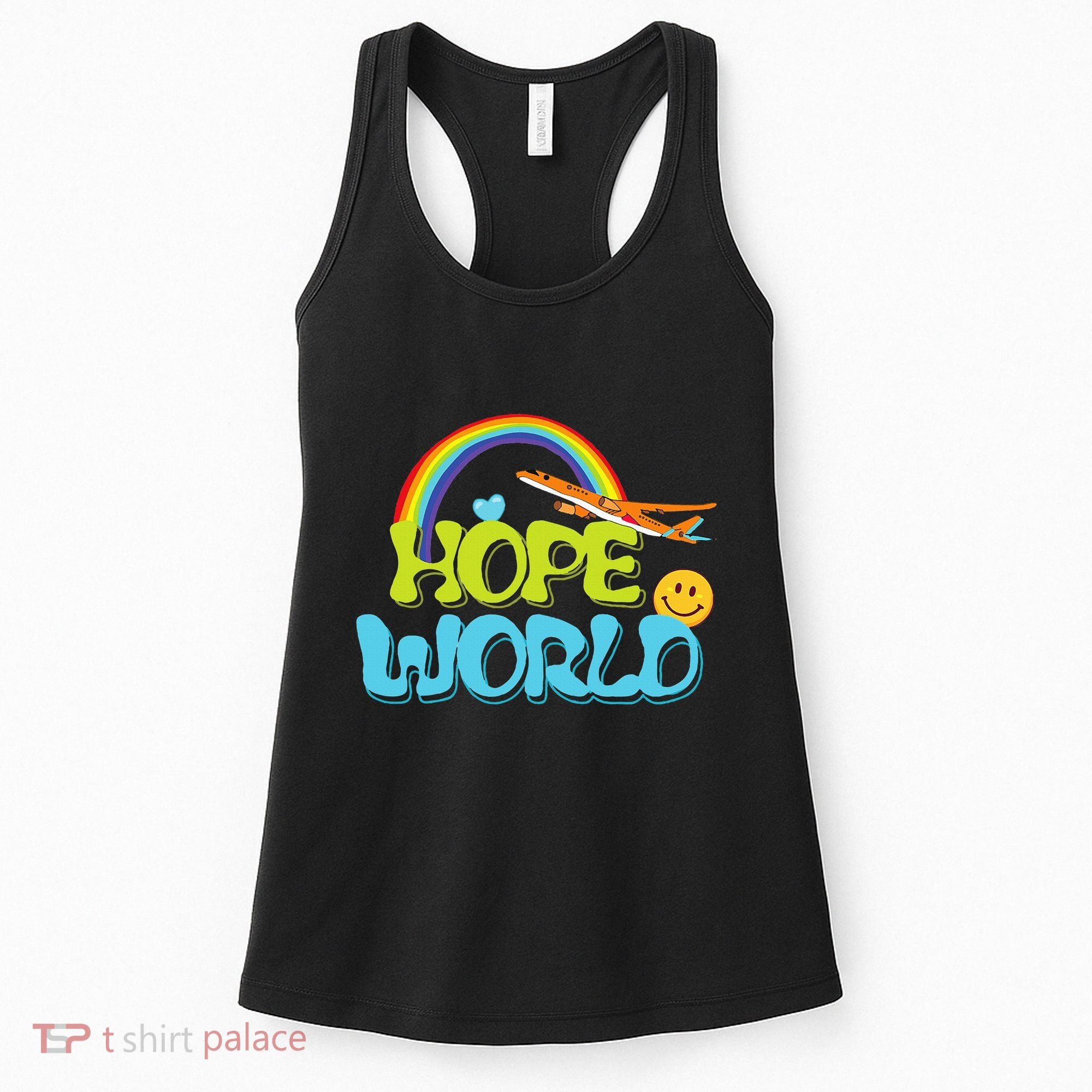 Hope World Hobicore Hobi Women's Tank Top