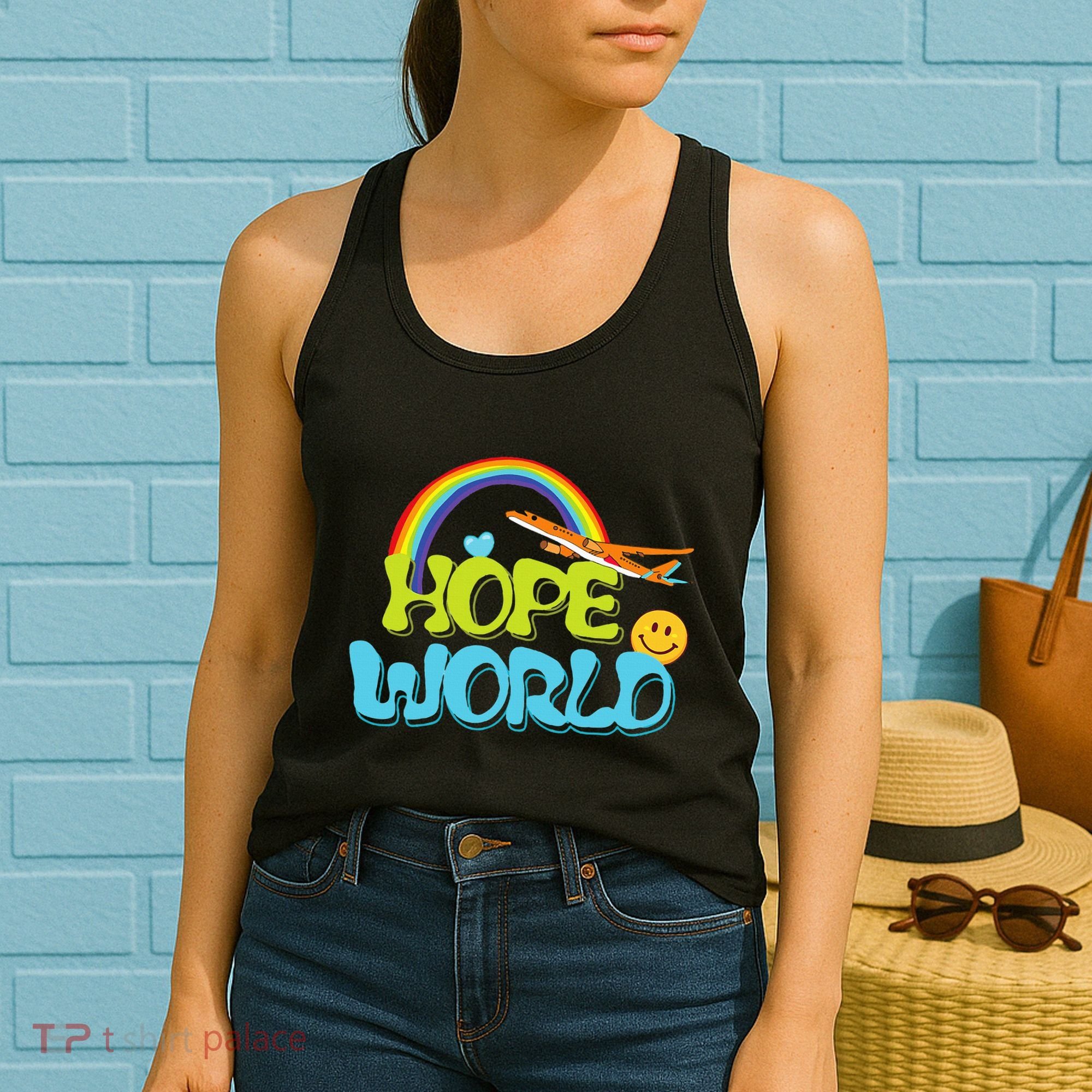 Hope World Hobicore Hobi Women's Tank Top