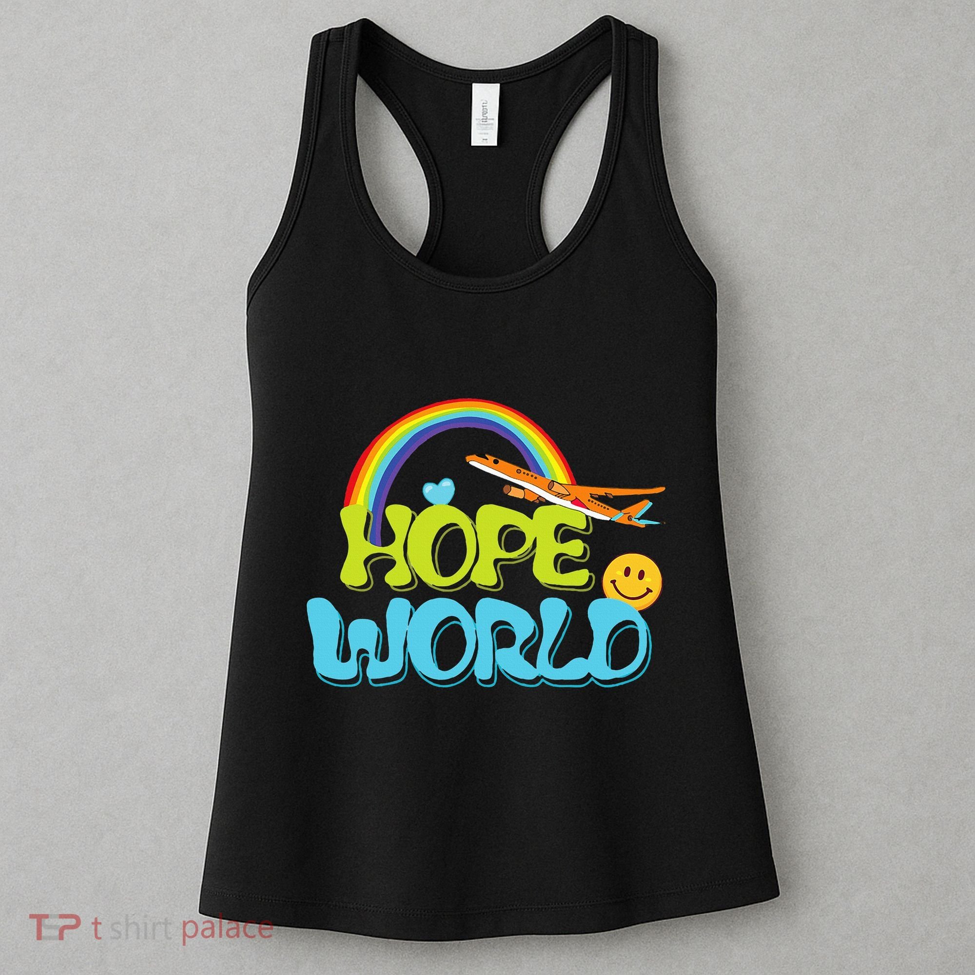Hope World Hobicore Hobi Women's Tank Top