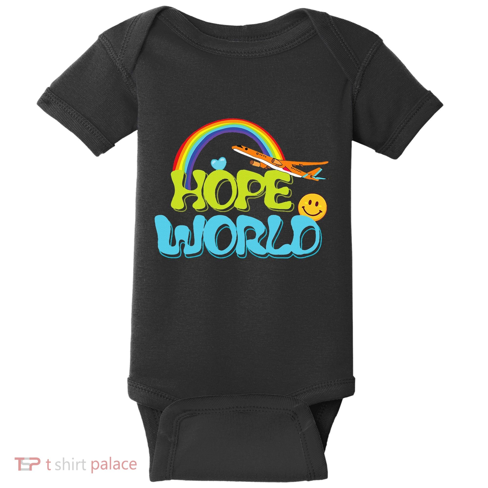 Hope World Hobicore Hobi Baby Bodysuit