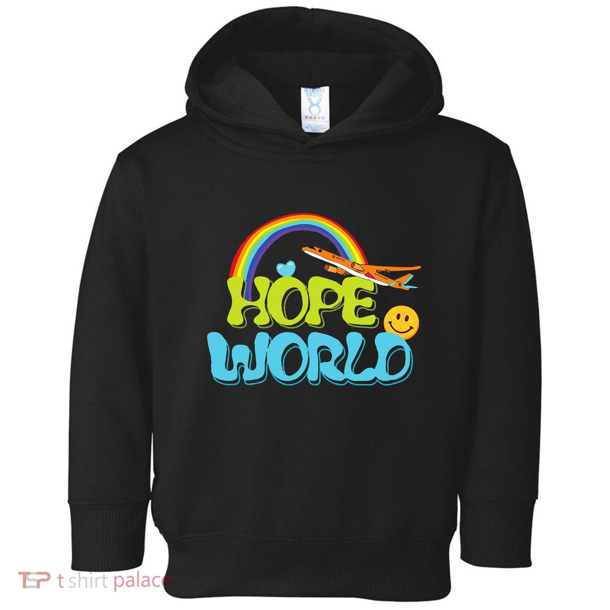 Hope World Hobicore Hobi Toddler Hoodie