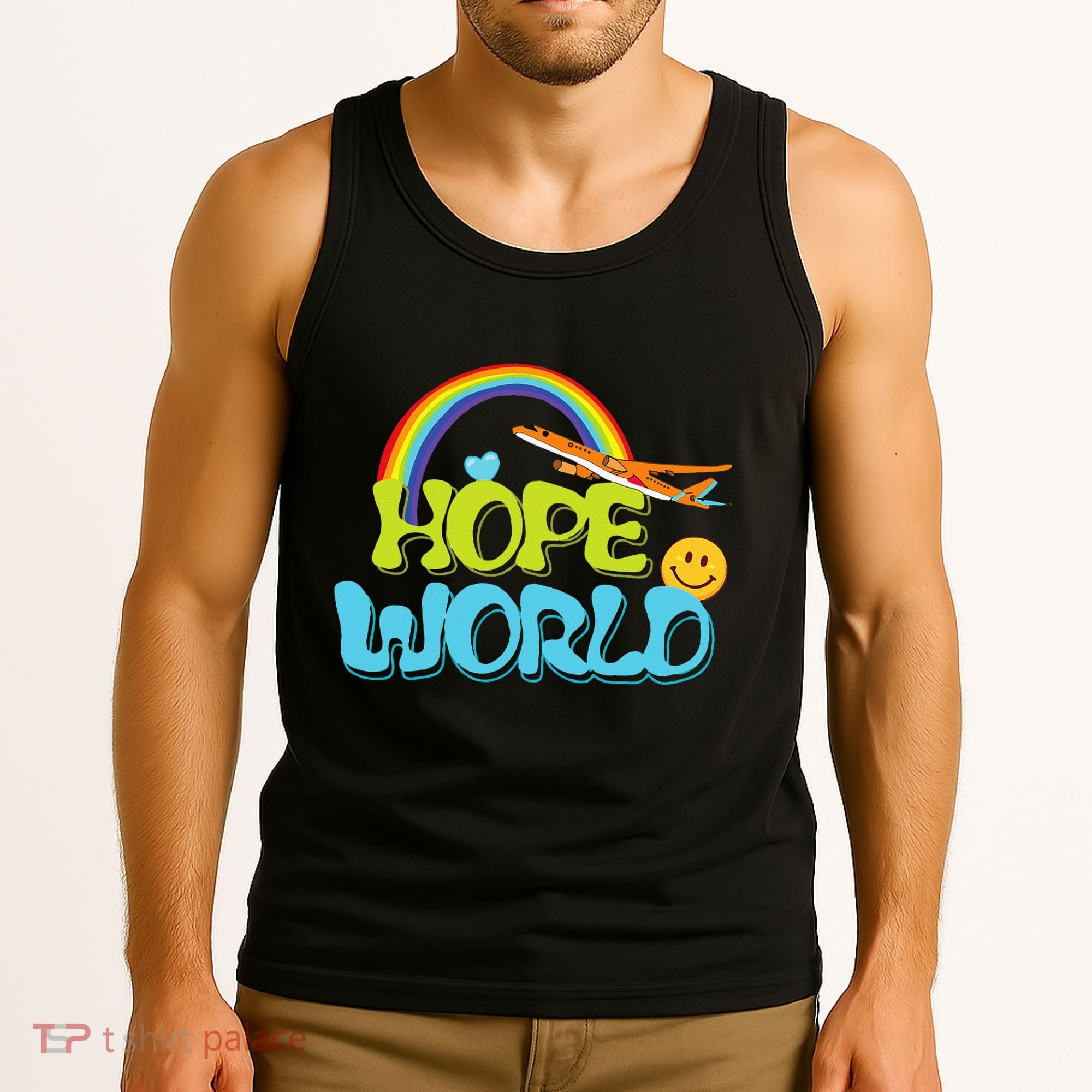 Hope World Hobicore Hobi Tank Top