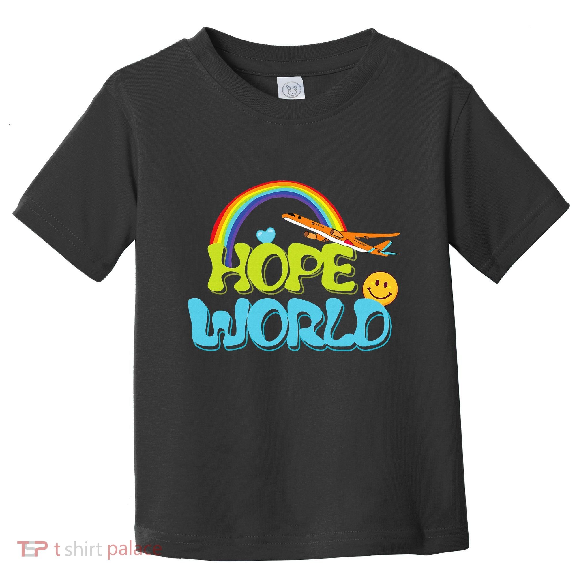 Hope World Hobicore Hobi Toddler T-Shirt