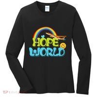 Hope World Hobicore Hobi Women's Long Sleeve Shirt thumb 0