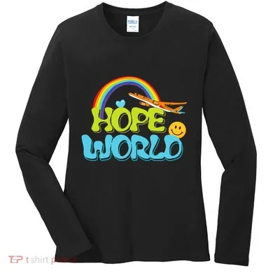 Women's Long Sleeve Shirt