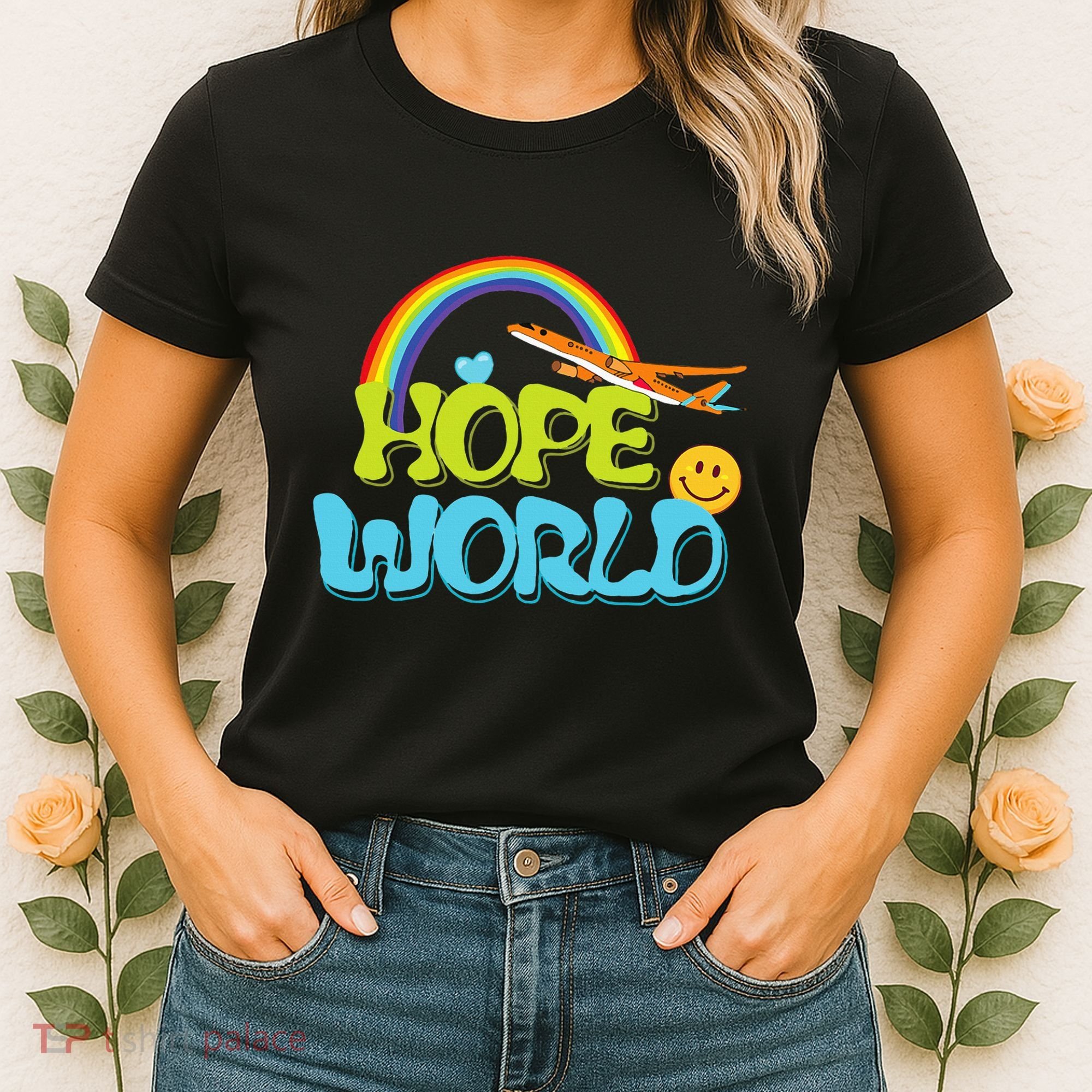 Hope World Hobicore Hobi Women's T-Shirt