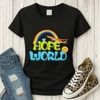 Hope World Hobicore Hobi Women's T-Shirt thumb 3