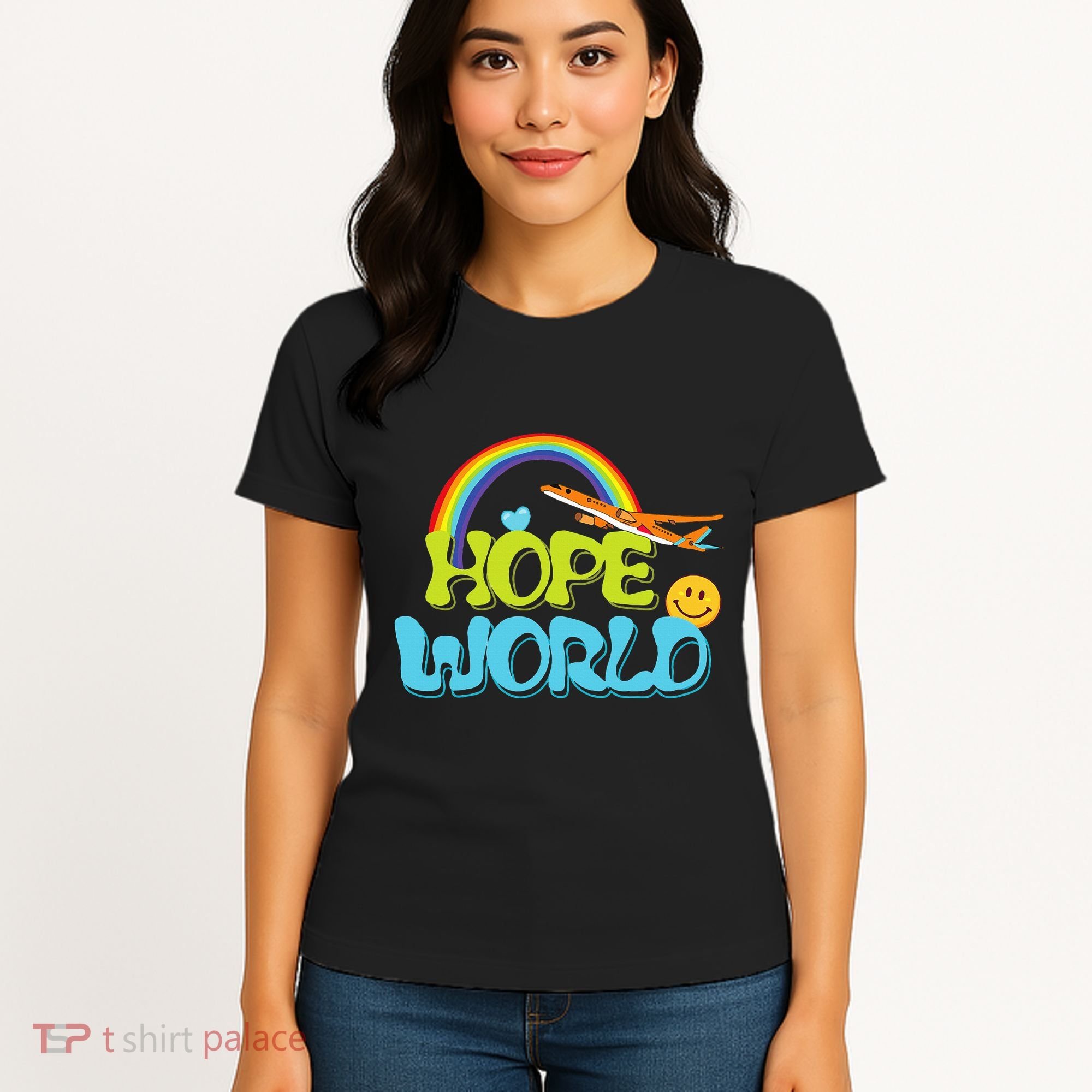 Hope World Hobicore Hobi Women's T-Shirt