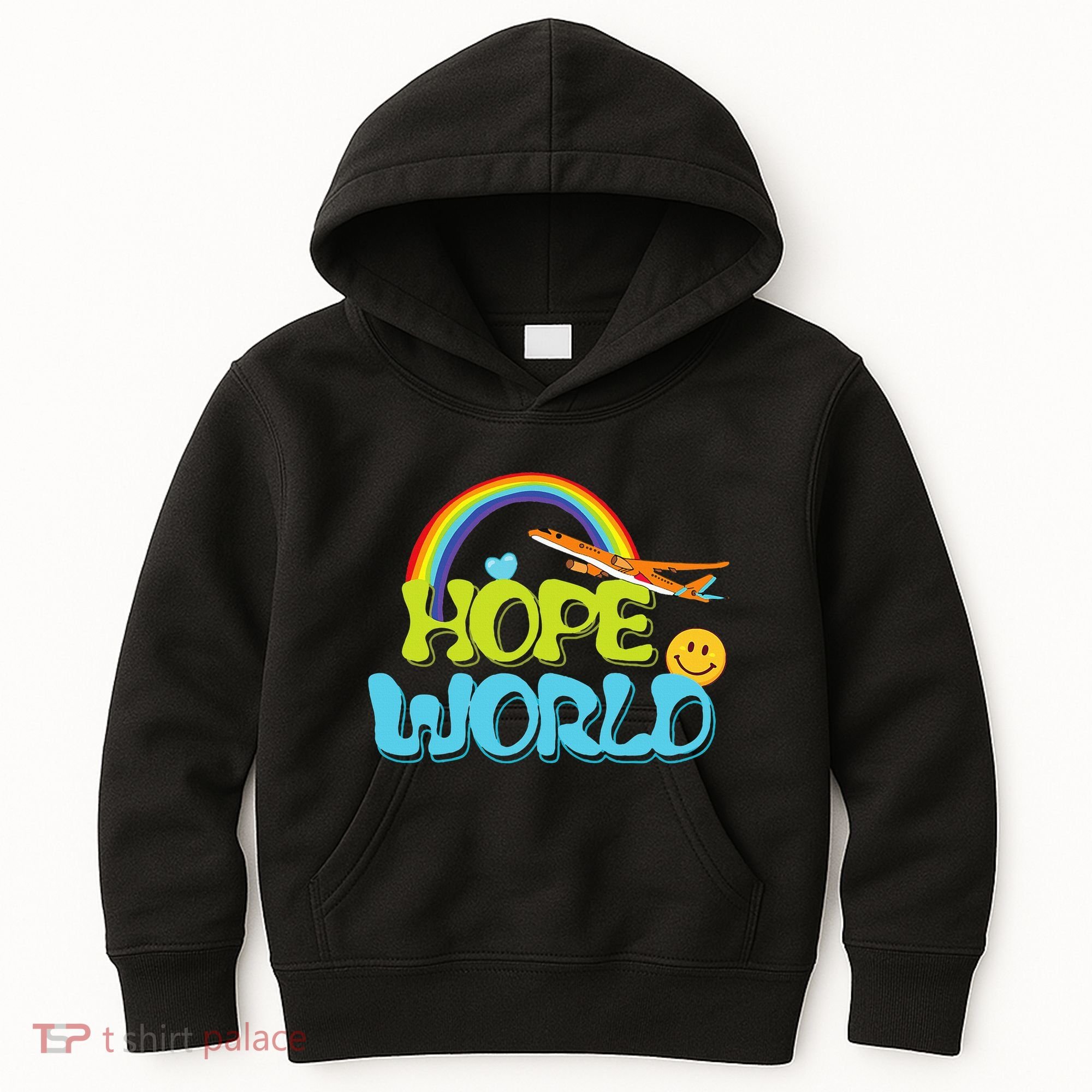 Hope World Hobicore Hobi Kids Hoodie