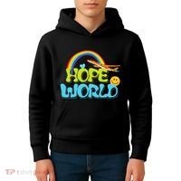 Hope World Hobicore Hobi Kids Hoodie thumb 4