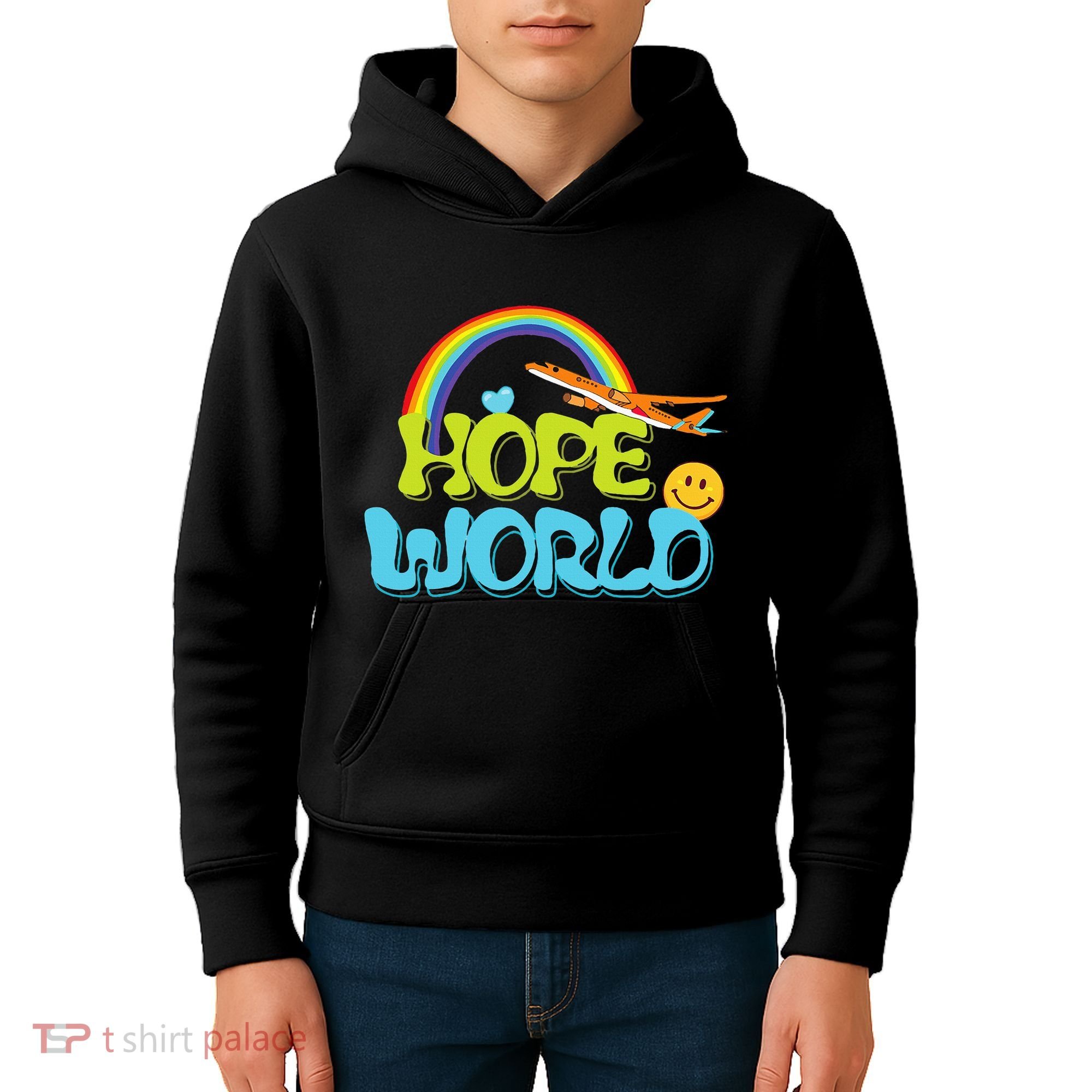 Hope World Hobicore Hobi Kids Hoodie