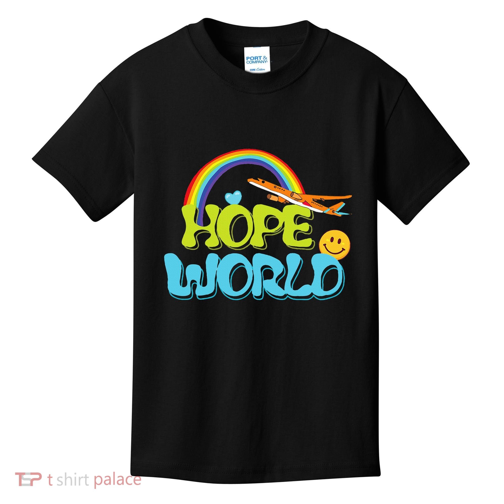 Hope World Hobicore Hobi Kids T-Shirt