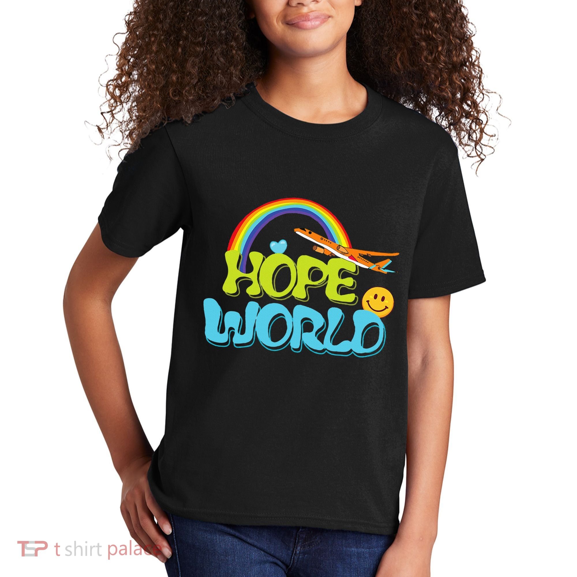 Hope World Hobicore Hobi Kids T-Shirt