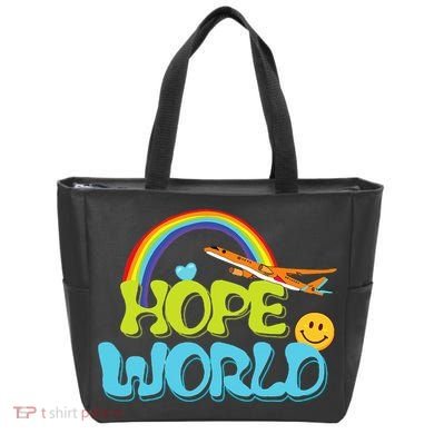 Hope World Hobicore Hobi Tote Bag