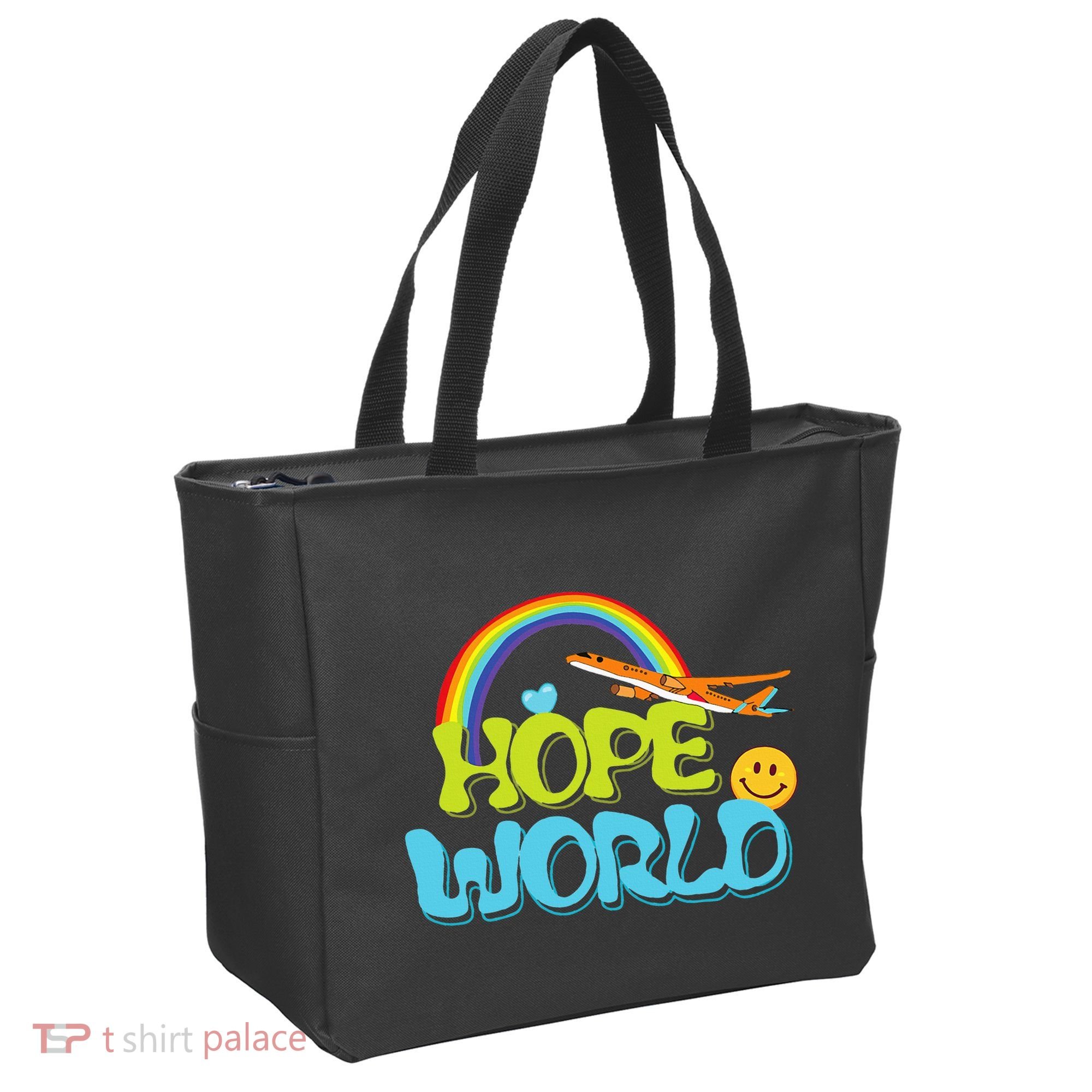Hope World Hobicore Hobi Tote Bag