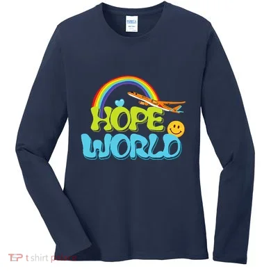 Women's Long Sleeve Shirt