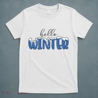 Hello Winter Holiday Season T-Shirt thumb 5