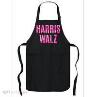 Harris Walz Hunting Camouflage Camo Apron thumb 0