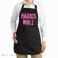 Harris Walz Hunting Camouflage Camo Apron thumb 2