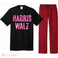 Harris Walz Hunting Camouflage Camo Pajama Set thumb 0