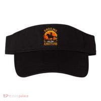 Horses Witch Halloween Funny Brooms Are For Amateurs Visor thumb 0