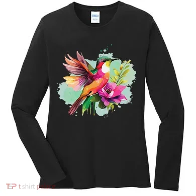 Women's Long Sleeve Shirt