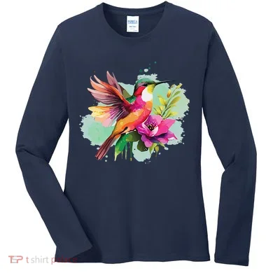 Women's Long Sleeve Shirt