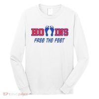 Hollins Wearing Hollins Free The Feet Long Sleeve Shirt thumb 0
