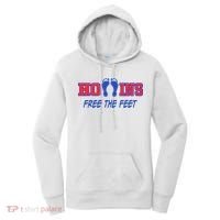 Hollins Wearing Hollins Free The Feet Women's Hoodie thumb 0